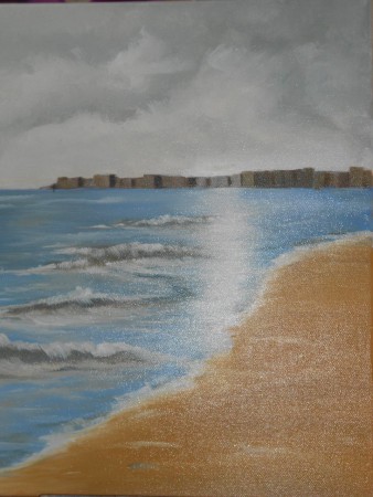  strand met flats